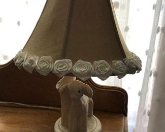 Sweet Lamb Lamp