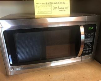 microwave