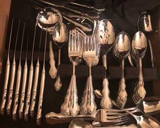 oneida flatware