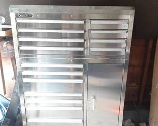 Steel Glide Tool Chest