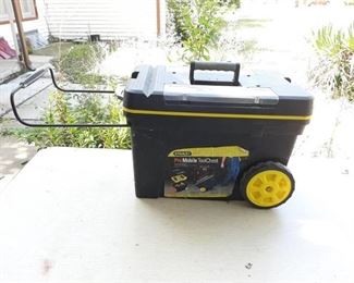 Stanley Mobile Tool Chest