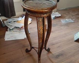 Metal Occasional Table