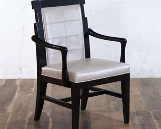Lily Jack Art Deco Style Accent Chair
