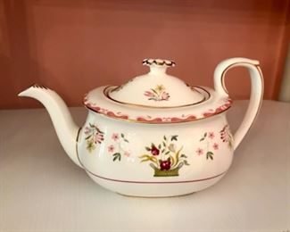Wedgwood teapot