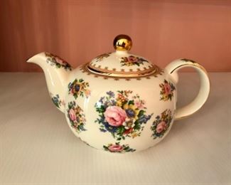 Royal Albert teapot