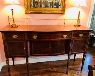 American Masterpiece Collection by Hickory buffet