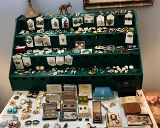 Costume jewelry