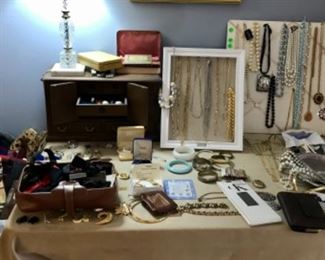 More costume jewelry