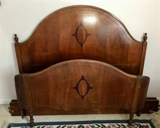Antique Full size bed