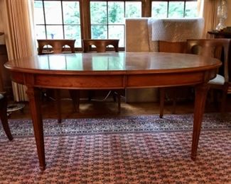 Henredon table