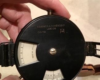 Francis Barker Compass