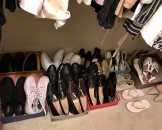 Ladies shoes