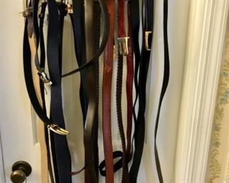 Men’s belts