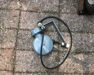 Industrial quality retractable electrical cord