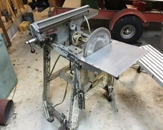 Joiner & Disk Grinder