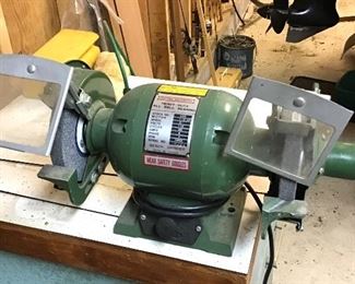 Bench Grinder