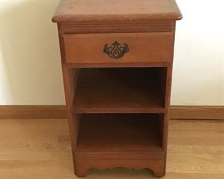 Small bedside table