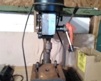 Duracraft Drill Press