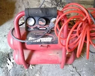 Powermate Air Compressor