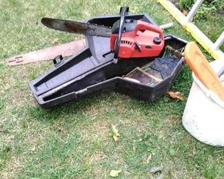 Craftsman Chain Saw