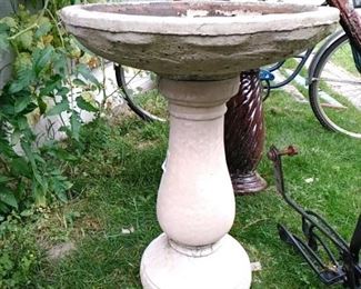 Birdbath