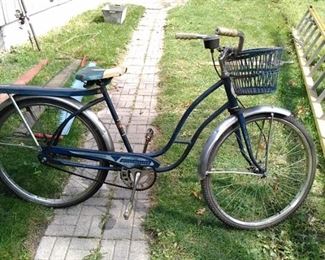 Vintage Road Master Bike