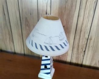 Light House Table Lamp