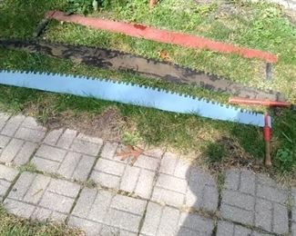 Cross Cut Saw