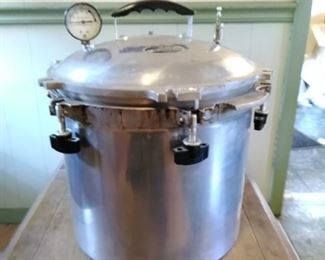 All American Pressure Cooker