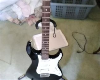 Pacifica Yamaha Electric Guitar