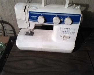 Brother Portable Sewing Machine