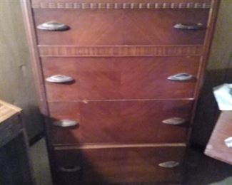 Vintage Dresser