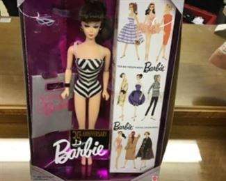 35th Anniversary Barbie
