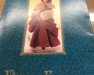 Victorian Elegance Barbie