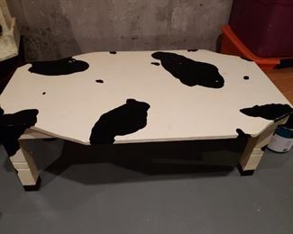 Cow Table