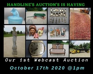 Handlines Auctions