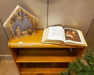 Bookshelves