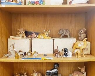 Roger Brown River Shore Baby Animals Collection