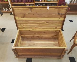 Cedar Chest