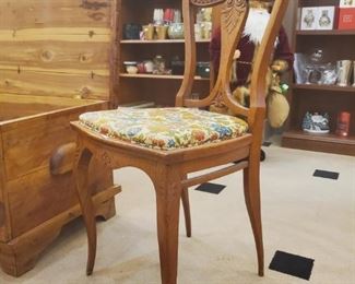 antique chairs