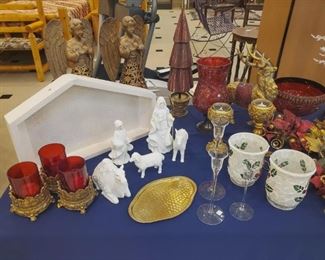 Nativity Sets...