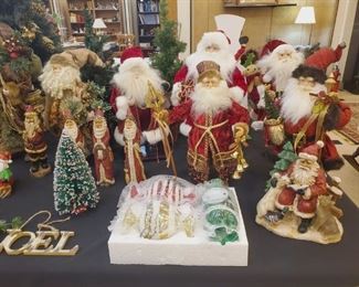 Santa Collection