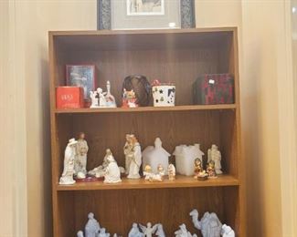 More Nativity sets!