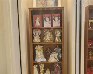 Angel topper collection - including Lenox!