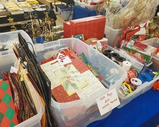 Wrapping accessories and more