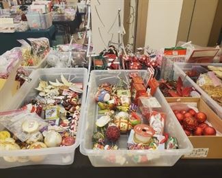 Ornaments and more!