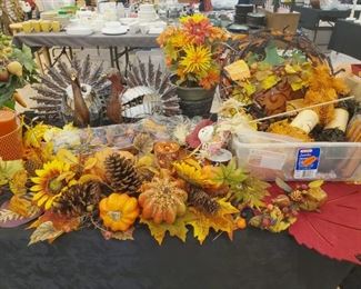 Fall decor!