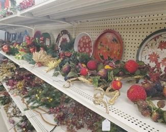 Lots of floral!