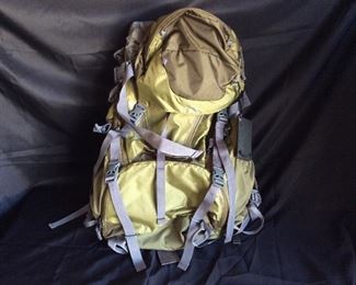 LL Bean White Mountain backpack.