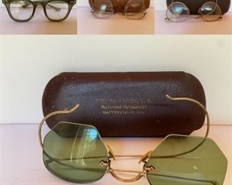 Antique & Vintage Eyeglasses